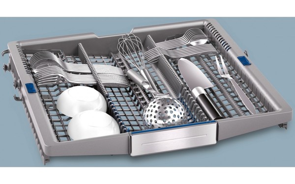 SIEMENS SN46P591EU - Vue du tiroir sup&eacute;rieur