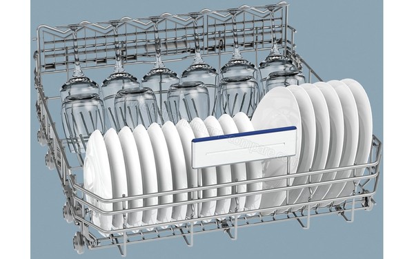 SIEMENS SN46P591EU - Vue du panier inf&eacute;rieur