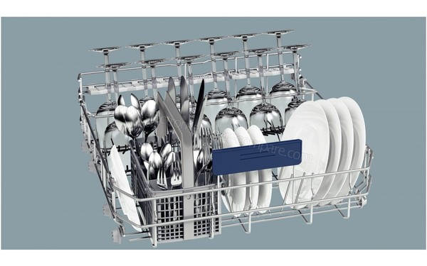 SIEMENS SN48M541EU - Vue du panier inf&eacute;rieur