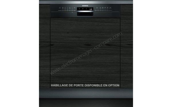 SIEMENS SN536B01AE - Vue de face (n&deg;2)