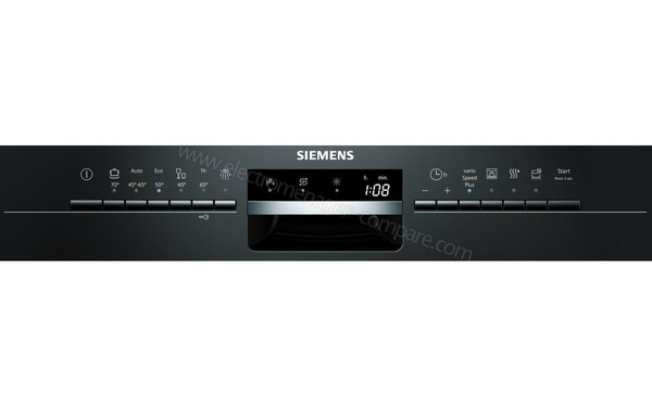SIEMENS SN536B03ME - Panneau de commandes
