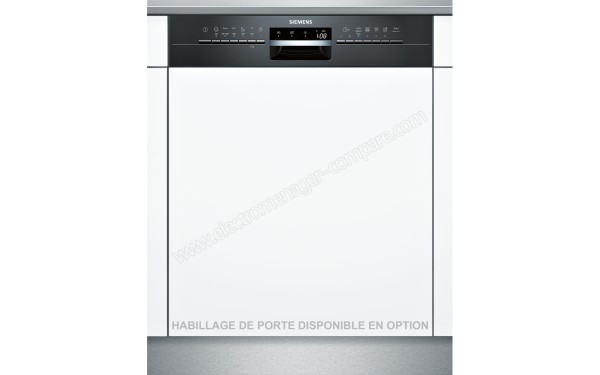 SIEMENS SN536B03NE - Vue de face
