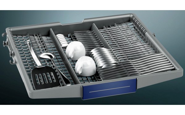 SIEMENS SN536B03NE - Vue du tiroir sup&eacute;rieur