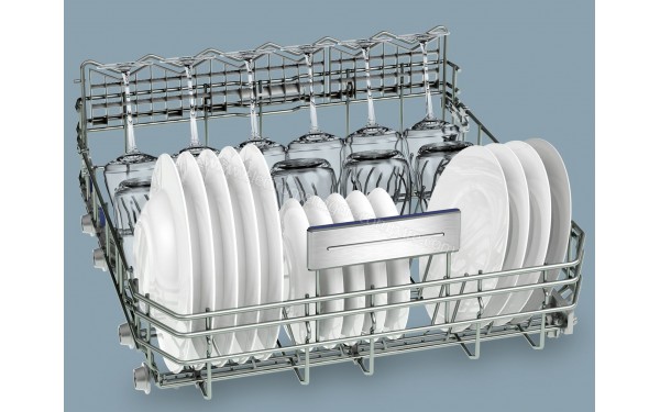 SIEMENS SN536S00TE - Vue du panier inf&eacute;rieur