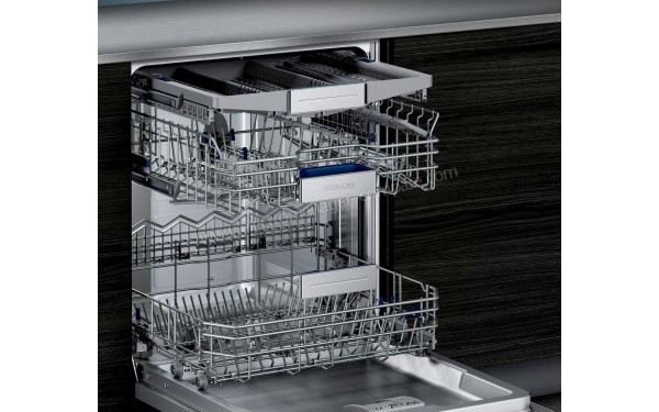 SIEMENS SN536S00TE - Vue de l'int&eacute;rieur