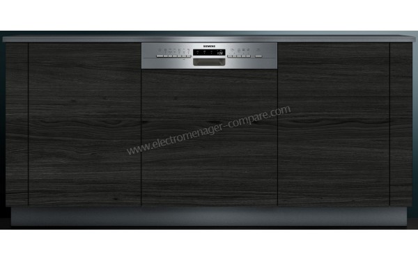 SIEMENS SN536S00TE - Mise en situation