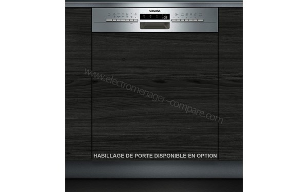 SIEMENS SN536S01AE - Vue de face (n&deg;2)