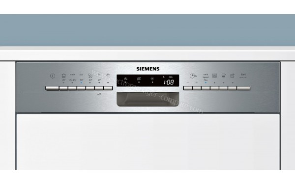 SIEMENS SN536S01GE - Panneau de commandes