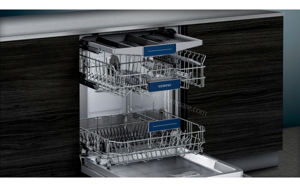SIEMENS SN536S01KE - Vue de l'int&eacute;rieur