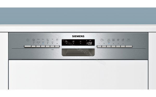 SIEMENS SN536S03IE - Panneau de commandes