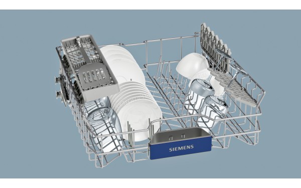 SIEMENS SN536S03IE - Vue du panier sup&eacute;rieur