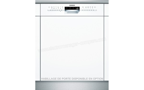 SIEMENS SN536W01AE - Vue de face