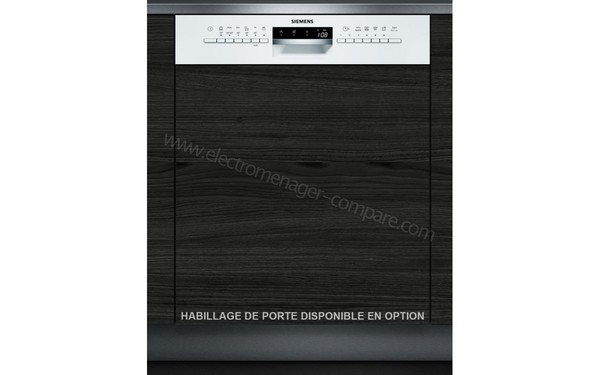 SIEMENS SN536W01AE - Vue de face (n&deg;2)