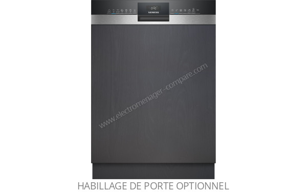 SIEMENS SN53HS01CE - Vue de face