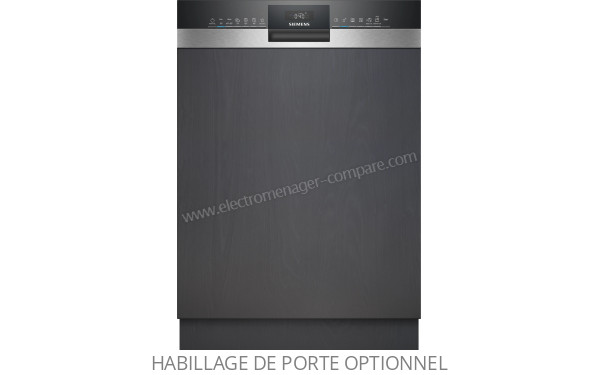 SIEMENS SN53HS03VE - Vue de face