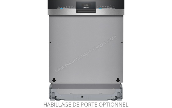 SIEMENS SN53HS03VE - Vue de face