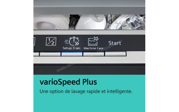 SIEMENS SN53HS10VF - VarioSpeed Plus