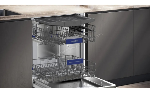 SIEMENS SN53HS10VF - Vue de l'int&eacute;rieur