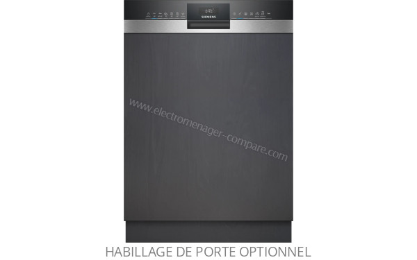 SIEMENS SN53HS10VF - Vue de face