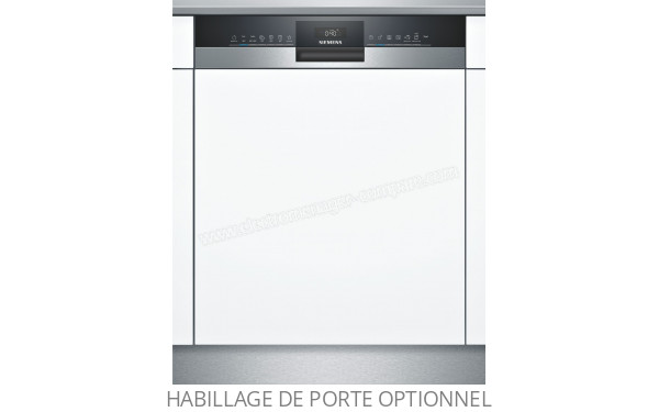 SIEMENS SN53HS37VE - Vue de face