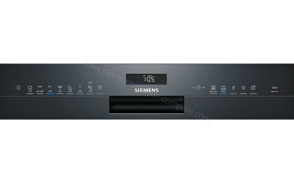 SIEMENS SN558B02ME - Panneau de commandes