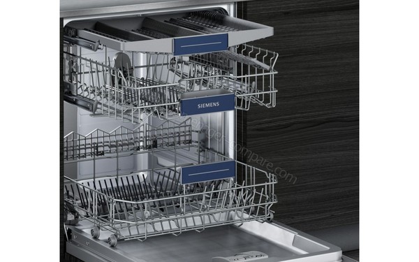 SIEMENS SN558B09ME - Vue de l'int&eacute;rieur