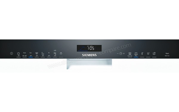 SIEMENS SN558W02ME - Panneau de commandes
