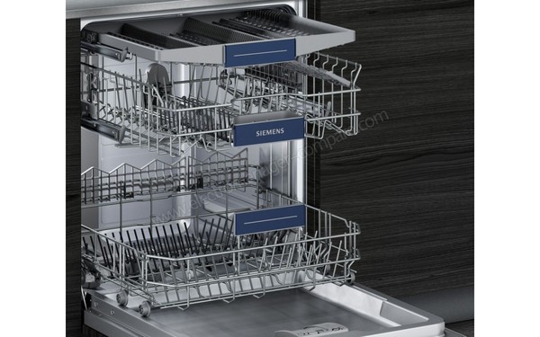 SIEMENS SN558W09ME - Vue de l'int&eacute;rieur