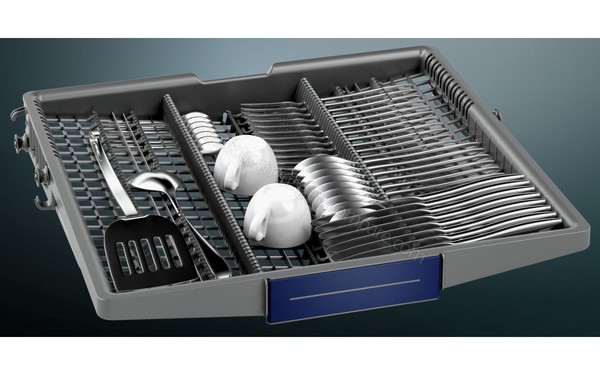 SIEMENS SN558W09ME - Vue du tiroir sup&eacute;rieur