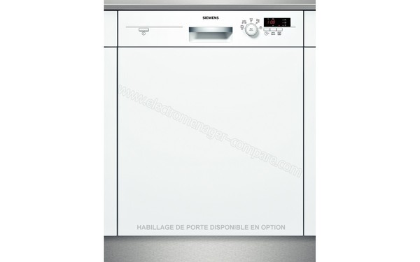 SIEMENS SN55E208EU - Vue de face
