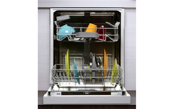 SIEMENS SN55E208EU - Vue de l'int&eacute;rieur (cr&eacute;dit : Boulanger)