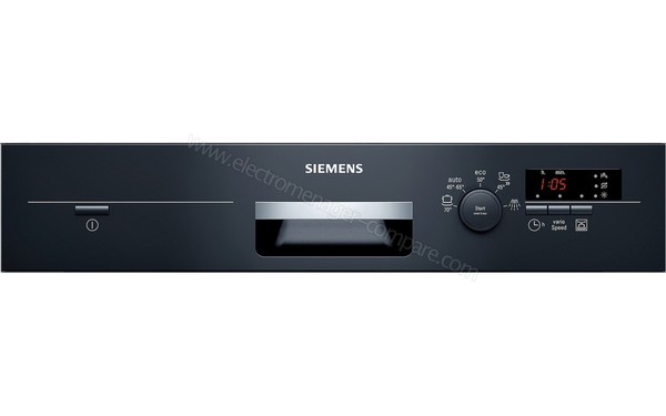 SIEMENS SN55E605EU - Panneau de commandes