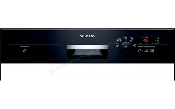 SIEMENS SN55E608EU - Panneau de commandes