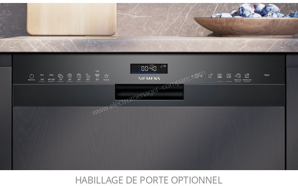 SIEMENS SN55EB11CE - Panneau de commandes