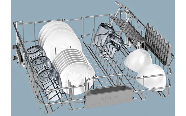 SIEMENS SN55L632EU - Vue du panier sup&eacute;rieur