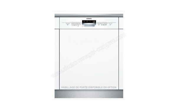 SIEMENS SN55M248EU - Vue de face