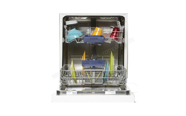 SIEMENS SN55M248EU - Vue de l'int&eacute;rieur