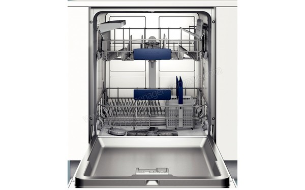 SIEMENS SN55M548EU - Vue de l'int&eacute;rieur