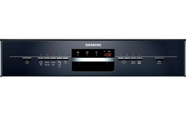 SIEMENS SN55M637EU - Panneau de commandes