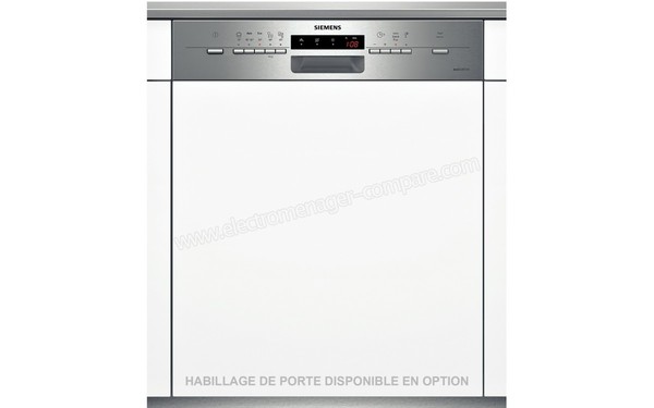 SIEMENS SN55N532EU - Vue de face