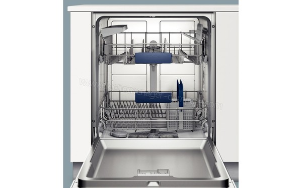 SIEMENS SN55N532EU - Vue de l'int&eacute;rieur