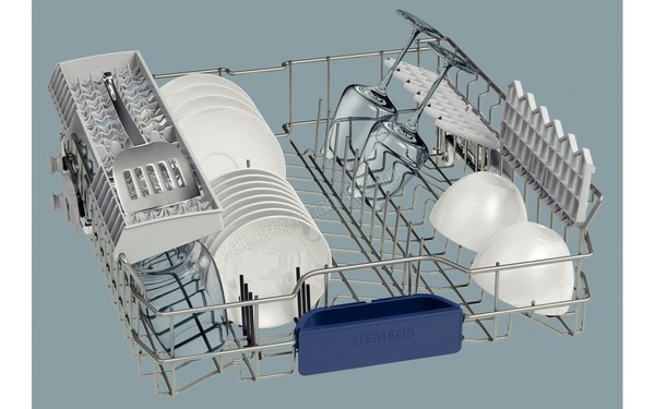 SIEMENS SN55N532EU - Vue du panier sup&eacute;rieur