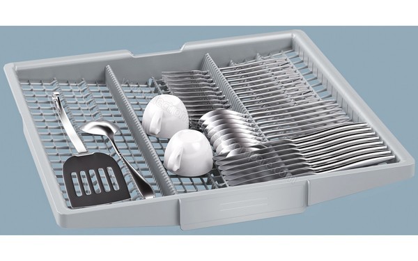 SIEMENS SN55P281EU - Vue du tiroir sup&eacute;rieur