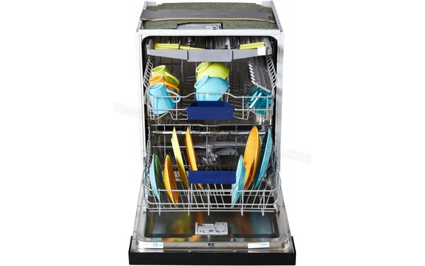 SIEMENS SN55P681EU - Vue de l'int&eacute;rieur (cr&eacute;dit : Boulanger)