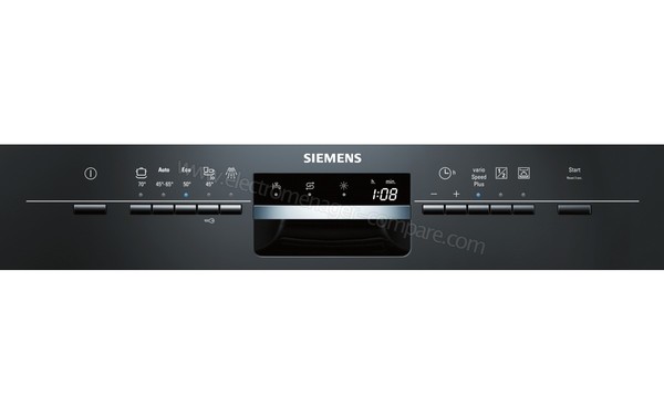 SIEMENS SN55P681EU - Panneau de commandes