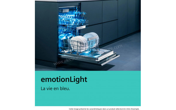 SIEMENS SN55ZS07CE - EmotionLight