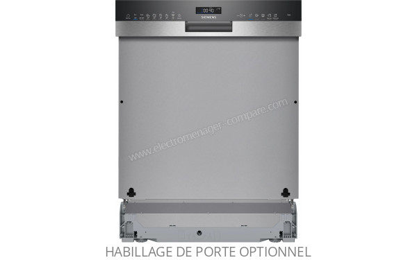 SIEMENS SN55ZS07CE - Vue de face