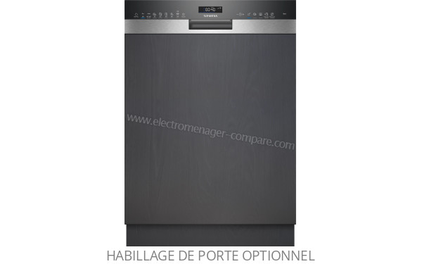 SIEMENS SN55ZS07CE - Vue de face