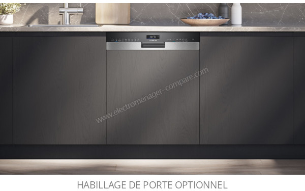 SIEMENS SN55ZS12CE - Mise en situation