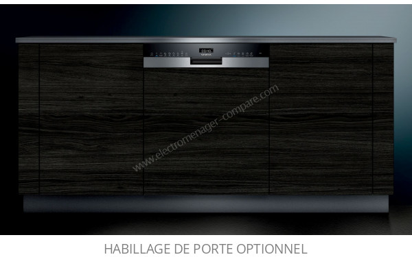 SIEMENS SN55ZS67CE - Mise en situation